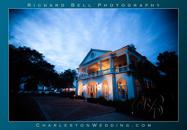  and Steven's Wedding at St. Luke's Chapel and Lowndes Grove Plantation